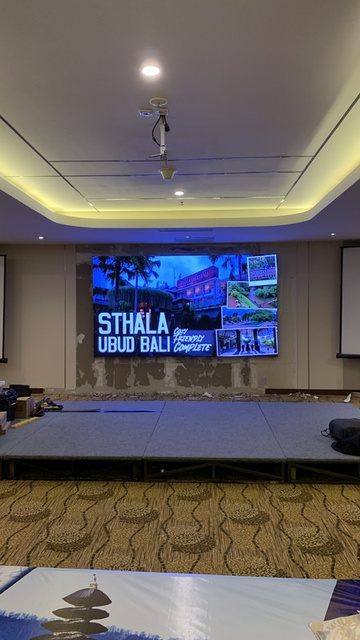 Hotel Sthalla Ubud